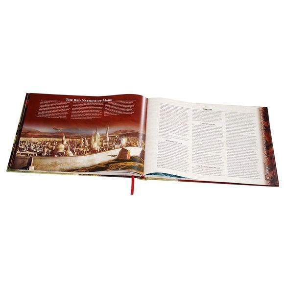 John Carter Collector's Slipcase Set - Picture 5 of 6
